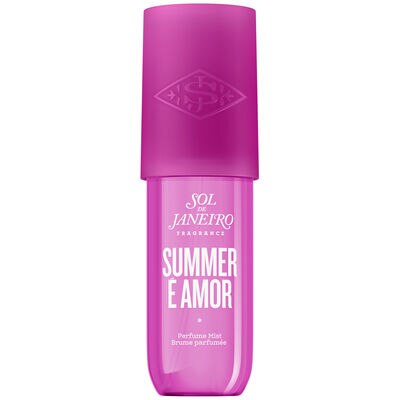 SUMMER E AMOR PERFUME MIST (FRAGANCIA CORPORAL)